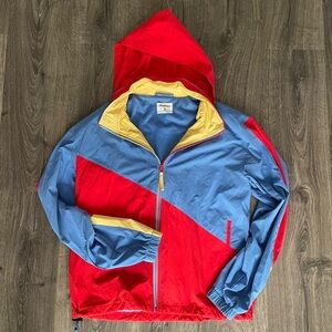 Chubbies Blue Mesh Jacket